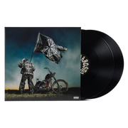 HARDSTONE PSYCHO 2LP VINYL